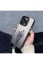 Redmi Note 14 Pro 5g Compatible Silicone Edge Hard Back Anti-Fall Phone Case Flower Bunch - 4