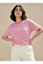 Cotton T-shirt with Logo Print - 2