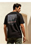 Men Relaxed Fit Crew Neck Short Sleeve Vincent Van Gogh Print T-shirt - 4