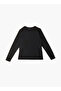 Women Crew Neck Long Sleeve T-shirt - 4