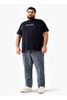 Men Regular Fit Crew Neck Short Sleeve Jujutsu Kaisen Print T-shirt - 3