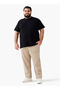 Men Regular Fit Joggers with Pockets - 3