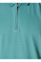 Men Short Sleeves Textured Polo T-shirt - 4