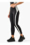Women Colourblocked Leggings - 2