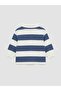 Baby Boy Polo Collar T-Shirt and Pants (S6) - 3