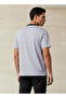 Men Regular Fit Henley Neck Short Sleeves T-shirt - 3