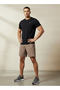 Men Performance Panelled Shorts - 2