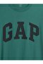 Everyday Soft Basic Logo 856659 T-Shirt Short Sleeve T-Shirt Men's T-Shirt Haki - 3