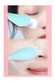 Mask Application and Skin Cleansing Brush – Double-Sided Silicone Facial Care Apparatus Cleaner and Exfoliator - 3