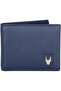 RFID Protected Genuine Leather Wallet & Gift Combo for Men - 3