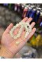 Cask Cut 17' Phosphorescent Cat's Eye Efe Prayer Beads - 2