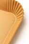 Airfryer Baking Paper 20X20 Square XXL 50 Pieces - Fireproof, Oil-Resistant, Non-Stick, Bpa-Free - 4
