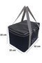 15 Liter Thermal Insulated Picnic Camping Thermos Hot Cold Thermal Bag - 5