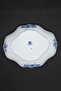 Onion Pattern Antique Porcelain Boat Plate/Bowl 25X20 cm - 3