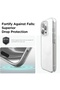 iPhone 16 Pro Compatible Crystal Clear Hard Mica Non-Yellowing Case - 4