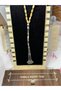 Damla Stone Prayery Beads Natural Stone in Special Wooden Box - 3