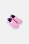 Toddlers Girl Slip On Outdoor Shoes, Pink - 4