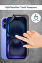 Apple iPhone 16 - Matte Ceramic Privacy Screen Prortector - 4