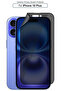 Apple iPhone 16 Plus - Matte Ceramic Privacy Screen Prortector