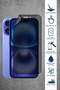 Apple iPhone 16 Plus - Matte Ceramic Privacy Screen Prortector - 2