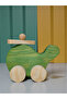 Wooden Toy Helicopter Natural Handmade Toy - 2