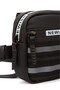 Unisex Adjustable Strap Multi-Purpose Reflective Biker Chest Bag - 3