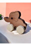 Wooden Toy Elephant Natural Handmade Toy - 3