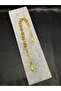 Gold Color Globe Model Heavy Metal 11-Piece Zaza Prayer Beads
