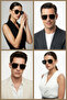 نظارات شمسية مستقطبة Q41 - UV400 (مقاس S/M) - 7
