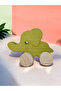 Wooden Toy Elephant Natural Handmade Toy - 2
