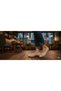 (Park Moda) Tulle Buckle Detailed Daily Women's Babet Bej - 4