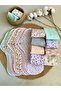 Washable Natural Women's Night Pads XL Maternity 8-Pack 100% Cotton and Bamboo (XL Size) - 6