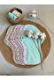 Washable Natural Women's Night Pad XL Maternity 3-Pack 100% Cotton and Bamboo (XL Size) - 6