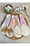 Washable Natural Women's Night Pad XL Maternity 3-Pack 100% Cotton and Bamboo (XL Size) - 4