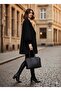 yandan cep kaşe kaban