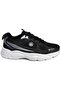 Boulder 9111 men's sports shoes black-white