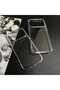 iPhone 17 (6.3 Inch) Compatible Transparent Slim Thin Mica Case