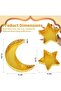 Moon & Star Shaped Iron Ramadan Tray - 2