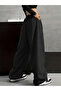 Unisex Cute Pandas Baggy Cut Wide Leg Sweatpants - 2