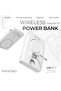 بنك الطاقة Leneys PW0006D MagSafe بسعة 5000 مللي أمبير - شحن بقوة 15 وات/20 وات - 6