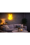 مصباح حائط LED على شكل رأس أرنب 26x17x5 - 3