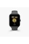 Qwatch S6 Smart Watch for Adults 1.78” HD 2.5D Display Watch Prayer Time Reminder Black
