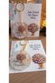Sedefli Keyring 10 Pieces Eid, Ramadan Gifts - 6