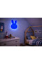مصباح حائط LED على شكل رأس أرنب 26x17x5 - 2