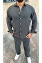 Oversize Muslin Fabric Shirt - 2