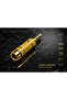 2-Piece Jack Converter - Large to Small Jack Converter (6.3 mm Tip Converts to 3.5mm Uca) - 3