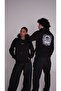 Headset Black Hoodie - UNISEX