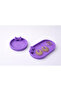 2-Piece Ribbon Jewelry Organizer – Decorative Tray - 2