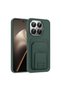 Mi 15t Pro Case with Camera Protrusion, Extra Stand, Card Holder, Wallet, Leather Design, Classic Cover