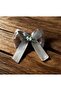 Handmade Crocodile Hair Clip
